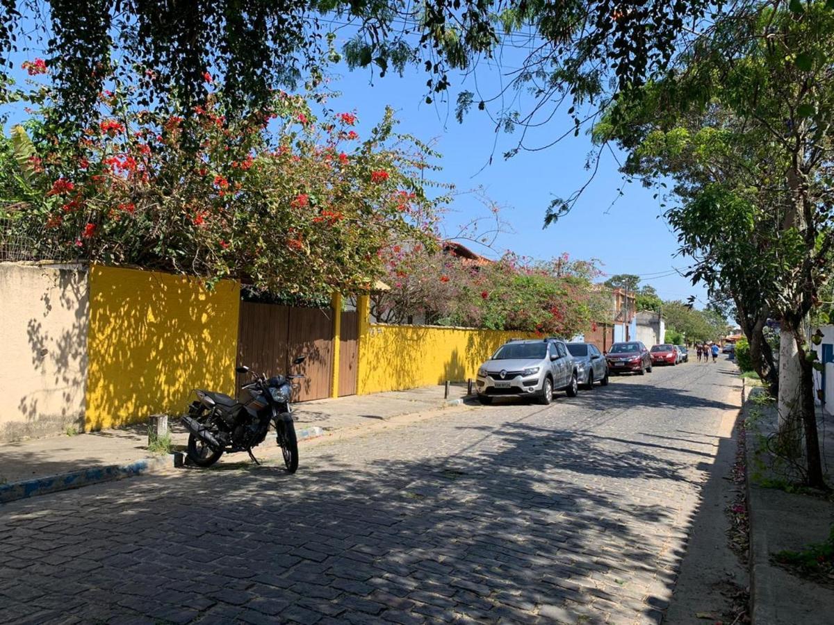 Buzios Geriba 2 Minutos A Pe Da Praia Exteriör bild